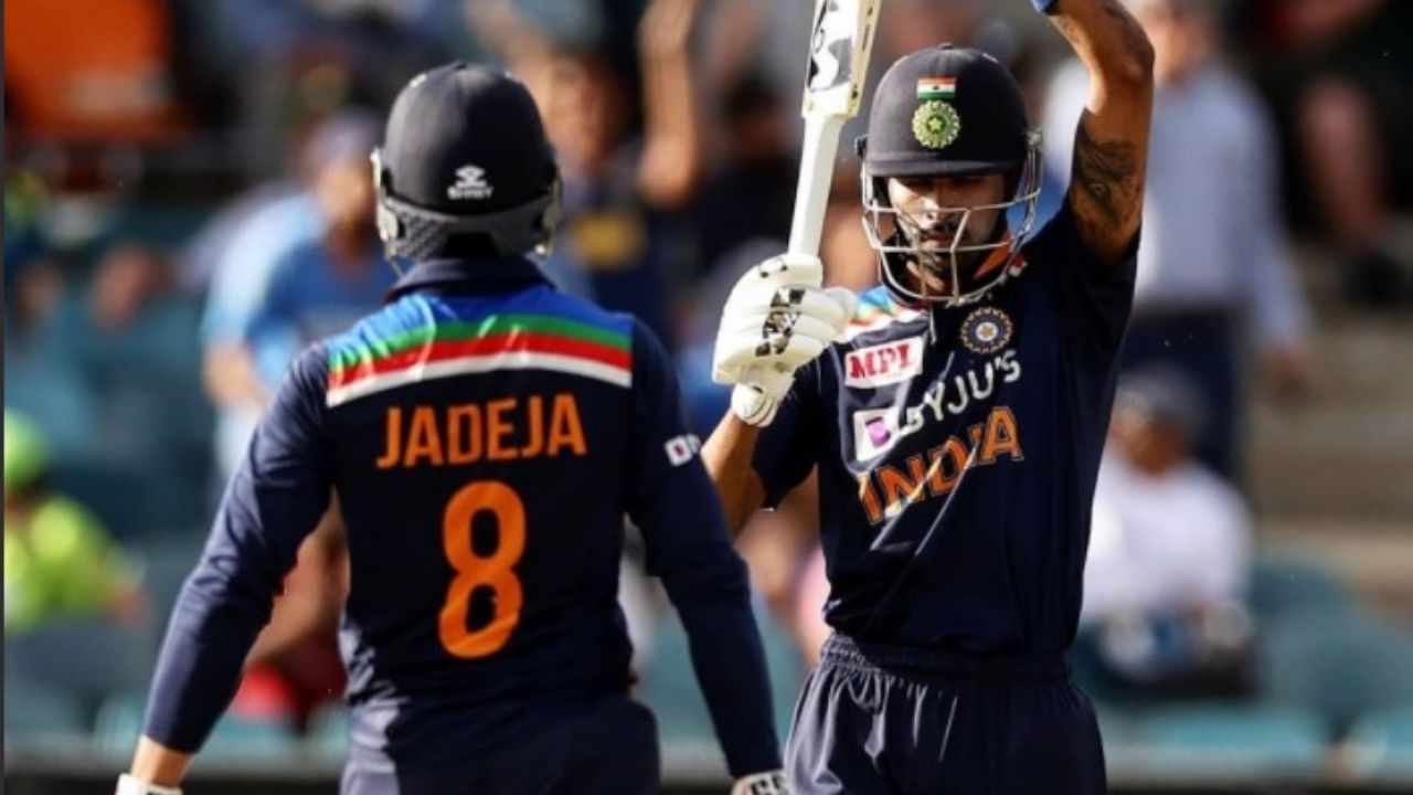 Hardik Pandya highest score in ODI: Twitter reactions on Pandya-Ravindra Jadeja's 150-run partnership in Canberra ODI