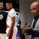 “I bet $100 grand on Trail Blazers making NBA Finals”: Charles Barkley picks Damian Lillard and co over LeBron James and his Lakers