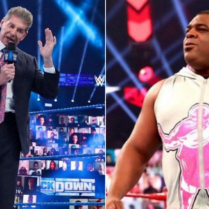 Vince McMahon throws fit, sends Keith Lee, Otis and others to performance center for in-ring training