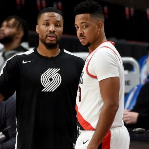 “Clippers and I don’t have a rivalry”: Damian Lillard responds to rumors about having beef with Paul George and Patrick Beverley