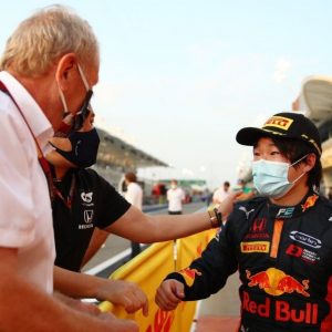 "That's why we brought him to Europe"- Helmut Marko reveals what impressed him about Yuki Tsunoda