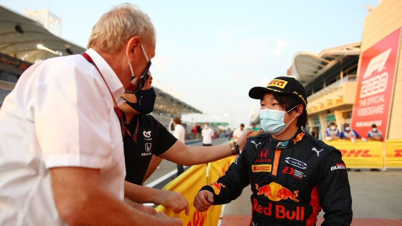 "That's why we brought him to Europe"- Helmut Marko reveals what impressed him about Yuki Tsunoda