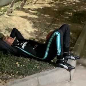 "Gutted but incredibly proud of what we have achieved"- George Russell chins up after disappointing loss in Sakhir GP