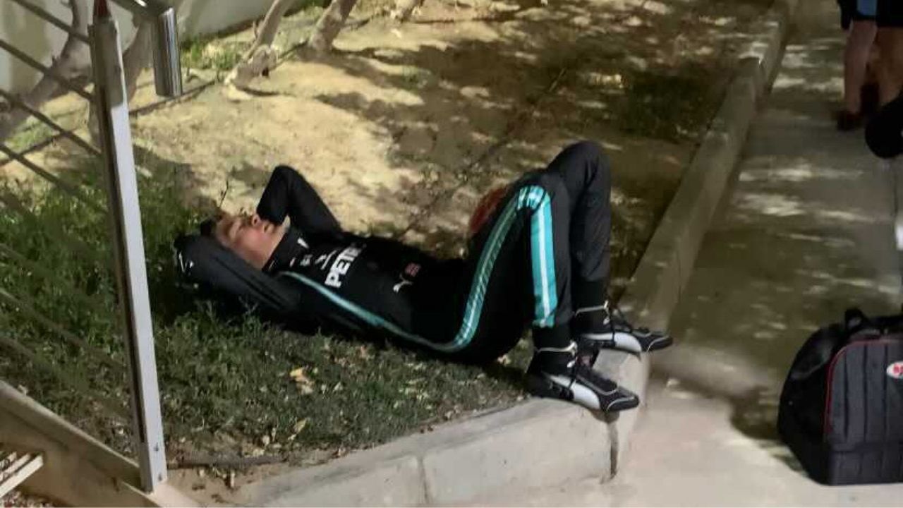 "Gutted but incredibly proud of what we have achieved"- George Russell chins up after disappointing loss in Sakhir GP