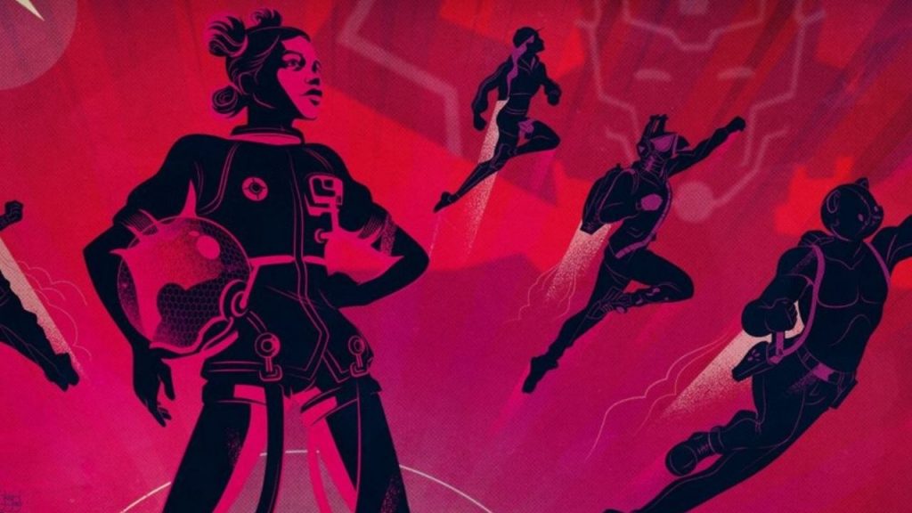 "We defeated him": Galactus lies defeated in Fortnite as the Nexus War ends.