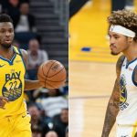 "Warriors replaced Klay Thompson with bricks": Bulls broadcast posts savage graphic mocking Andrew Wiggins and Kelly Oubre Jr