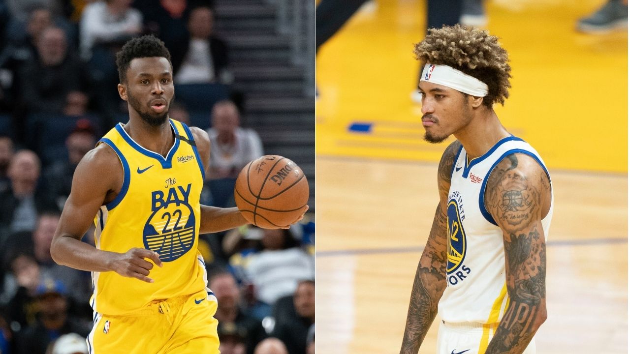 "Warriors replaced Klay Thompson with bricks": Bulls broadcast posts savage graphic mocking Andrew Wiggins and Kelly Oubre Jr