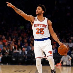 "Prime Derrick Rose was too explosive": When Rajon Rondo expressed his admiration for youngest MVP in NBA history on All The Smoke