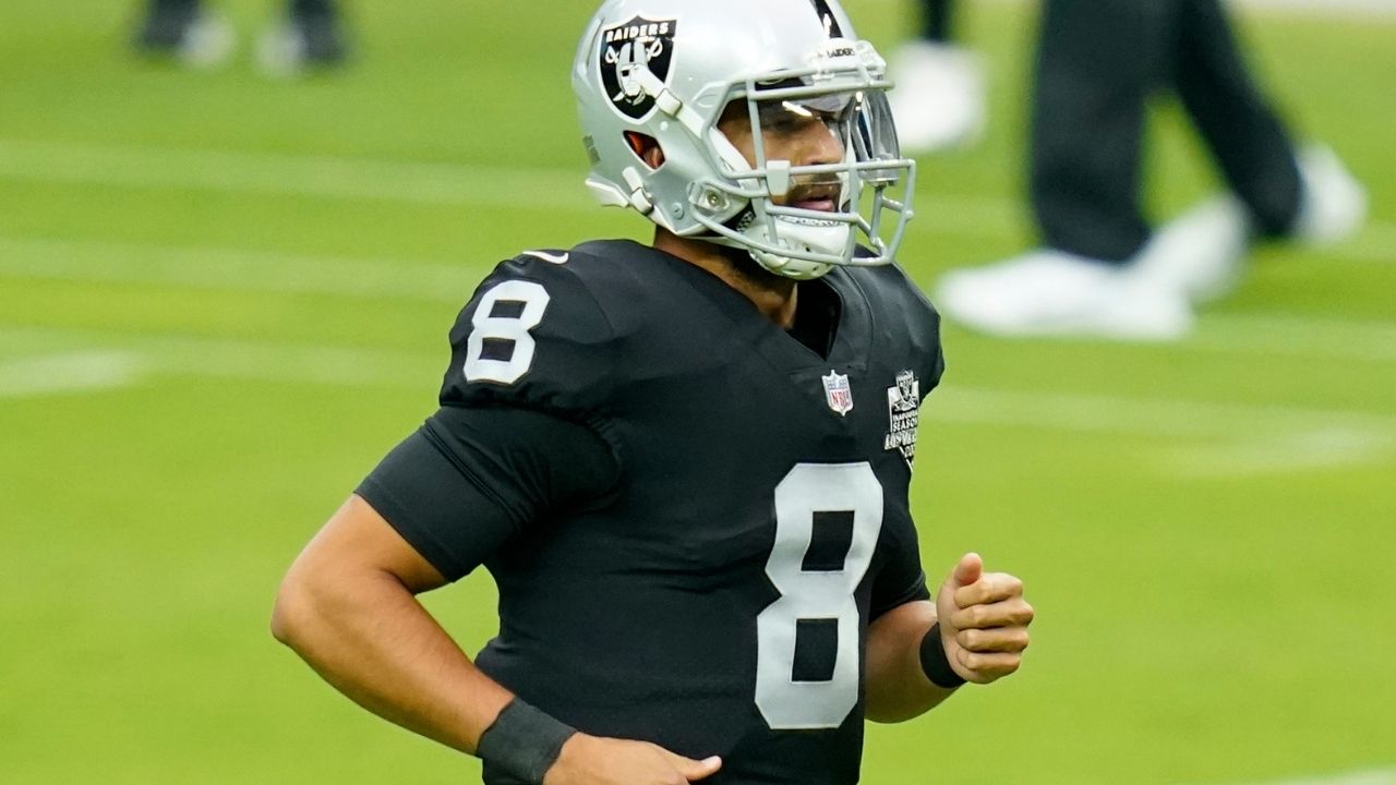 Las Vegas Raiders Were 6-3 and Had the Easiest Remaining Schedule, Will Now Likely Miss the Playoffs