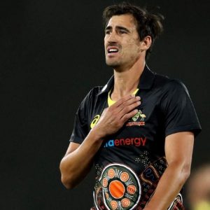Mitchell Starc opts out of T20I series: Why is Mitchell Starc not playing today's 2nd T20I between Australia and India?