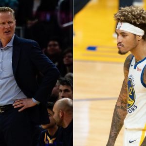 "Kelly Oubre Jr. played last year with a broken wrist, not really impressed with the hate coming out of the Bay": Oubre Sr. takes a shot at the Warriors fans and Steve Kerr for the hate meted out to his son