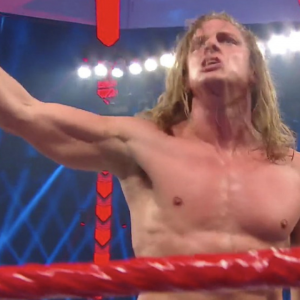 Matt Riddle was not too interested in renewing WWE contract