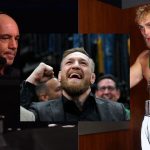 Joe Rogan Reacts To Jake Paul's Video On Conor McGregor