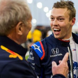"I always wanted to have a proper fight for the world championship" - Daniil Kvyat makes his aspirations clear for this decade in F1