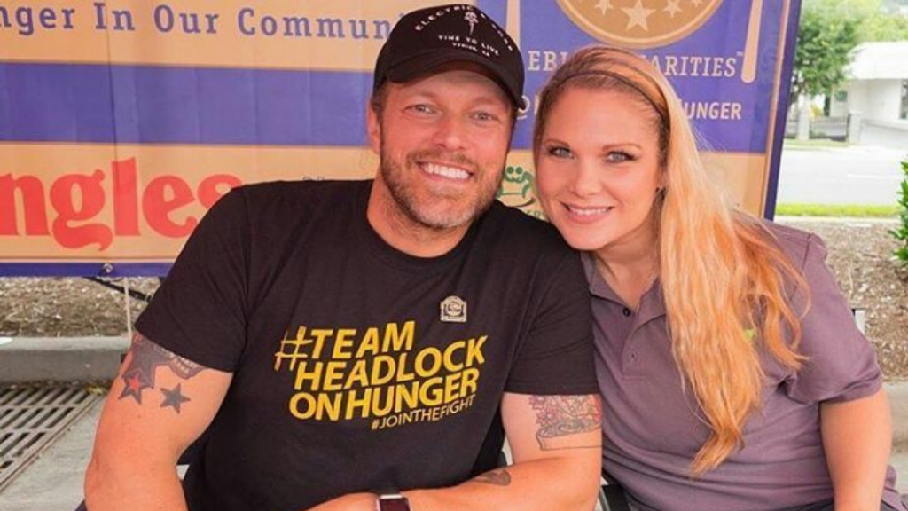 WWE Star Edge buries fan for insulting his wife on social media