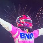 Sergio Perez stepping down from Racing Point with utmost glory