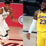 'I can't relate to Giannis Antetokounmpo's situation at all': Lakers' LeBron James blames Cavaliers front office for signing with Heat in 2010