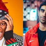 "You shall not pass": KSI wins in Among Us without speaking and Vikkstar uses a soundboard.