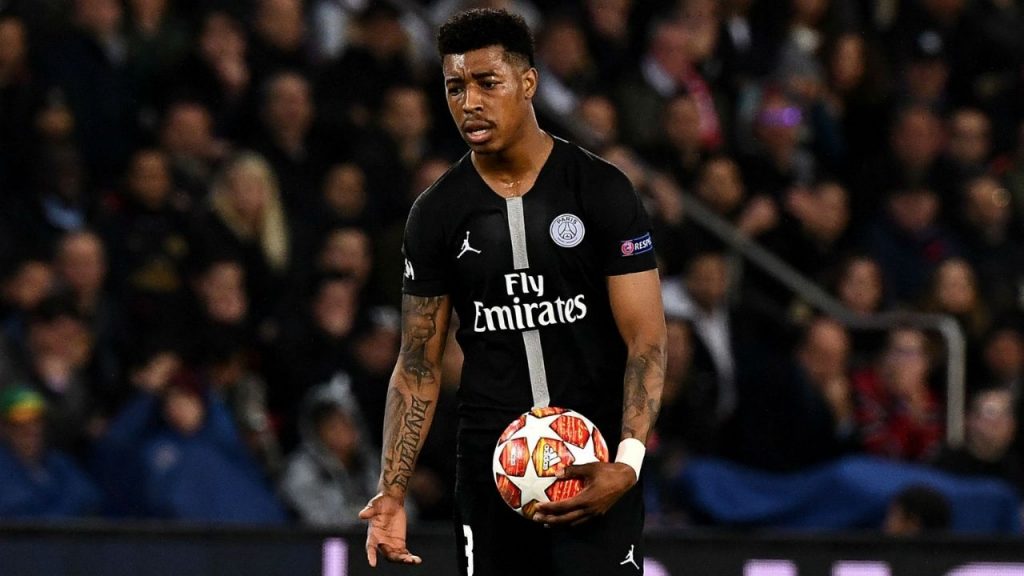 Kimpembe Sliding Tackle : Watch Presnel Kimpembe Pulls Off Worldclass Tackle Despite Being Injured