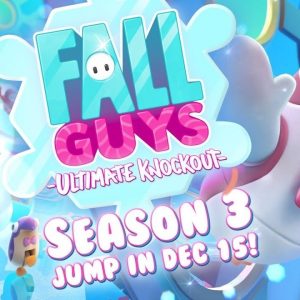 Fall Guys Season 3 Patch Notes : Check out the Patch Notes for Fall Guys Season 3 Winter Knockout