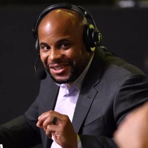 Daniel Cormier reveals 'one of the craziest moments' he witnessed from the commentary table