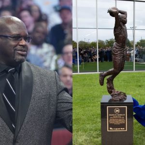 'You can't guard Kareem Abdul-Jabbar': Charles Barkley roasts Lakers legend Shaquille O'Neal for talking up himself and Kobe Bryant