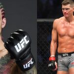 Sean O'Malley is all praise for Stephen Thompson's dominating performance at UFC Vegas 17