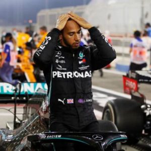 "That was a really hard race for me physically"- Lewis Hamilton mentions COVID-19 fatigue for his Abu Dhabi race defeat