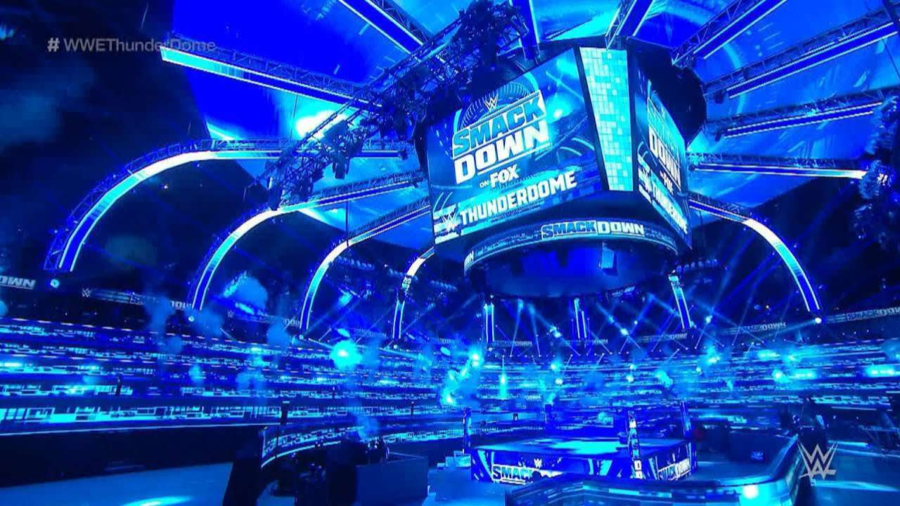 WWE SmackDown Spoilers