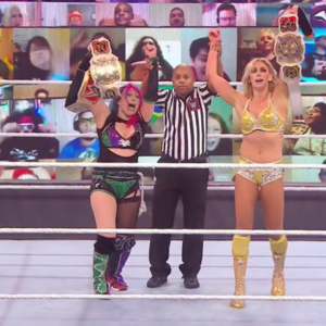 Charlotte Flair becomes 4th Women’s Grand Slam Champion WWE TLC