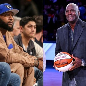 "Michael Jordan, because he talks so much s**t": CC Sabathia reveals why he would strike out MJ rather than LeBron James
