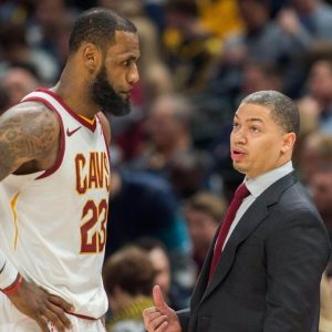 'Why don't you guys play and I'll f**king coach?': When LeBron James and Kyrie Irving were rebuked by Ty Lue with Cavs