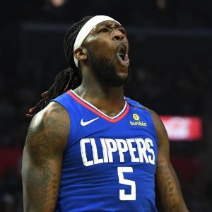 'LeBron James' leadership is a great skill to have': Lakers' Montrezl Harrell takes shots at Kawhi Leonard and Clippers