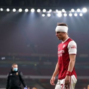 “Criminal in a football shirt”: Mexican Commentator Guillermo Schutz Criticize David Luiz after Jimenez Clash