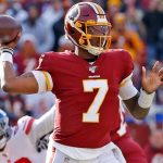 "He Was Going to Actually Throw Up in the War Room": Washington Football Team Coaches Didn't Want to Draft Dwayne Haskins