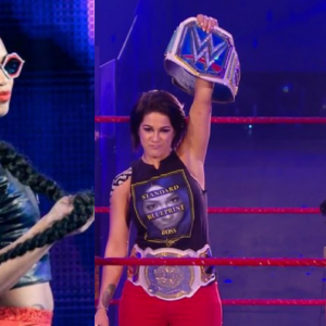 Bianca Belair Royal Rumble