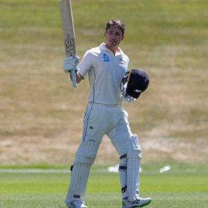 Will Young cricket: Debutant batsman replaces BJ Watling for Hamilton Test vs West Indies