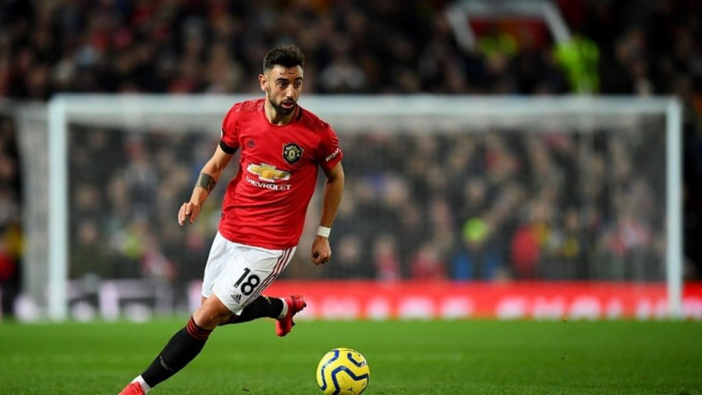 Horrendous Figures Show Bruno Fernandes’ Lack Of Influence Against Top 6 Clubs