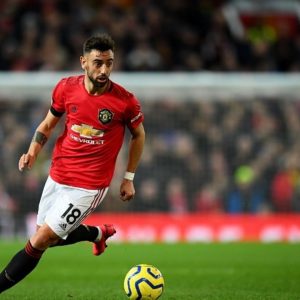 Horrendous Figures Show Bruno Fernandes’ Lack Of Influence Against Top 6 Clubs