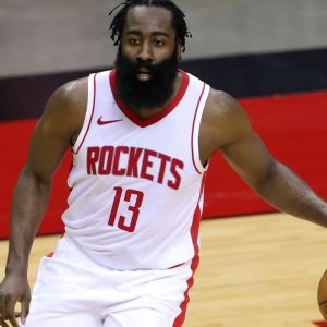 'He's clubbin' like he's 21 again': James Harden roasted by Rockets fans for saying he feels 21 years old again