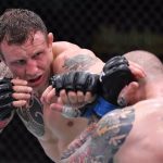 Jack Hermansson is in Good Spirits after a Jarring Defeat against Marvin Vettori at UFC Vegas 16