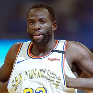 Is Draymond Green playing tonight vs Nets? Warriors release worrying foot injury update ahead of season opener against Kevin Durant and Kyrie Irving
