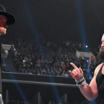 Elias explains why he hated veterans like The Undertaker making WWE returns