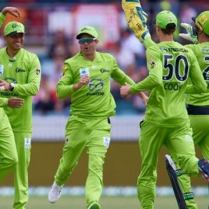 THU vs HEA Big Bash League Fantasy Prediction: Sydney Thunder vs Brisbane Heat – 14 December 2020 (Canberra). Both teams would be looking to open their account in the BBL 10.