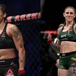 UFC News: Amanda Nunes Vs. Megan Anderson Rebooked For March 6, 2021
