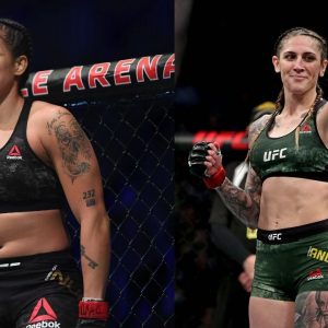 UFC News: Amanda Nunes Vs. Megan Anderson Rebooked For March 6, 2021