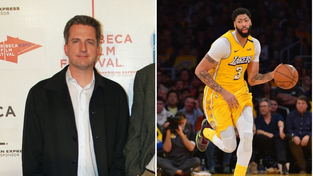 'What Anthony Davis did to the Pelicans was lousy': Bill Simmons criticizes Lakers star for tampering with LeBron James