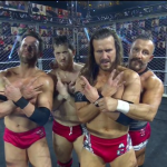 Undisputed Era come out on top against Team McAfee in a chaotic affair at NXT TakeOver WarGames