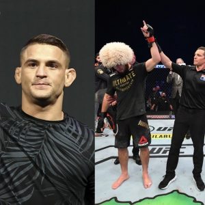 'Tony made Justin look a little bit better than he is'- Dustin Poirier Contemplates The Result Of Khabib Nurmagomedov Vs. Justin Gaethje Fight
