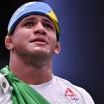 Gilbert Burns spares a thought for the 60 fighters whose contracts will be ceased soon